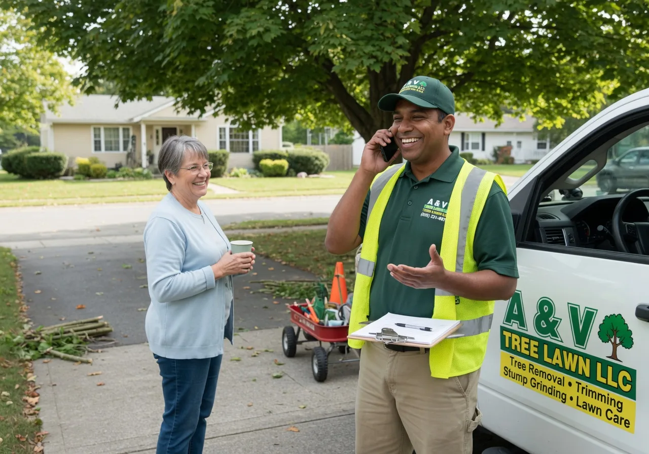 Tree Service Erie, IL FAQs